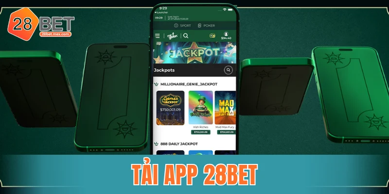 tải app 28BET