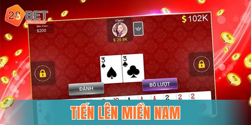 tiến lên miền Nam