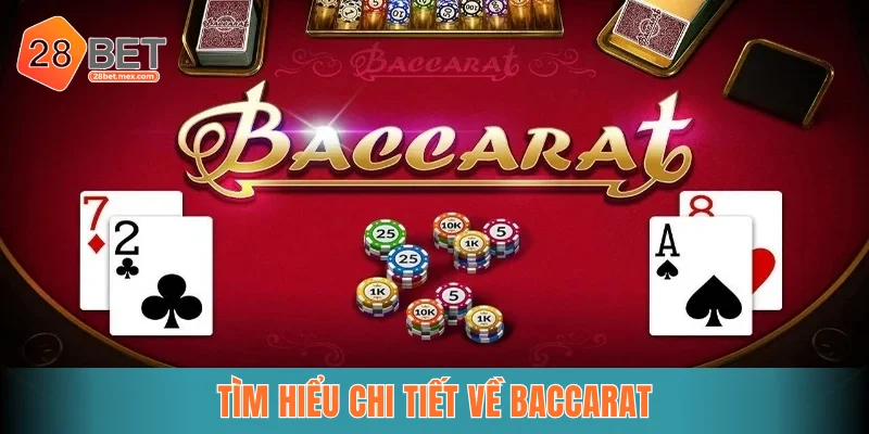 Tìm hiểu chi tiết về Baccarat